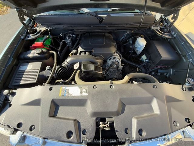 2010 GMC Sierra 1500 4WD Crew Cab 143.5" SLT - 22950401 - 27