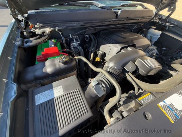 2010 GMC Sierra 1500 4WD Crew Cab 143.5" SLT - 22950401 - 28