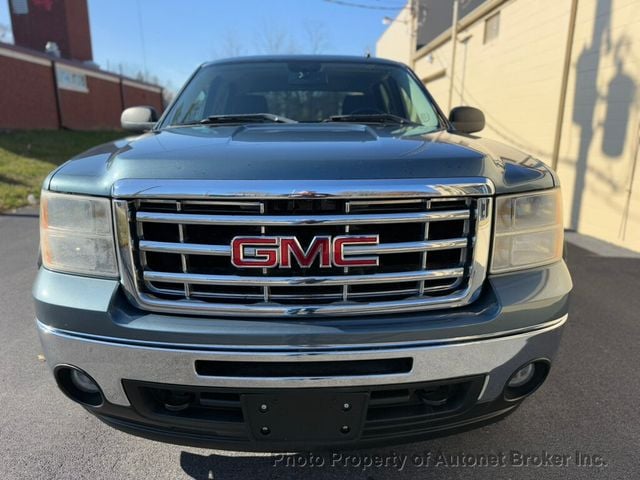 2010 GMC Sierra 1500 4WD Crew Cab 143.5" SLT - 22950401 - 2