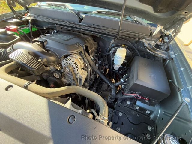 2010 GMC Sierra 1500 4WD Crew Cab 143.5" SLT - 22950401 - 29