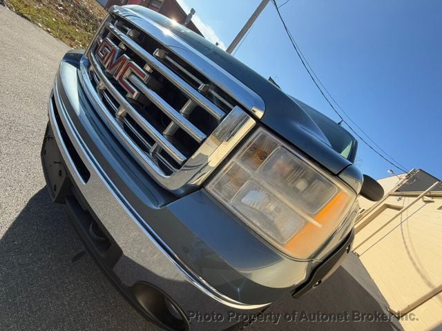 2010 GMC Sierra 1500 4WD Crew Cab 143.5" SLT - 22950401 - 30
