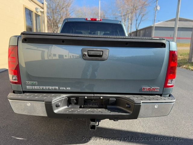 2010 GMC Sierra 1500 4WD Crew Cab 143.5" SLT - 22950401 - 6