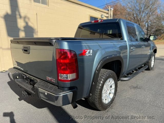 2010 GMC Sierra 1500 4WD Crew Cab 143.5" SLT - 22950401 - 7