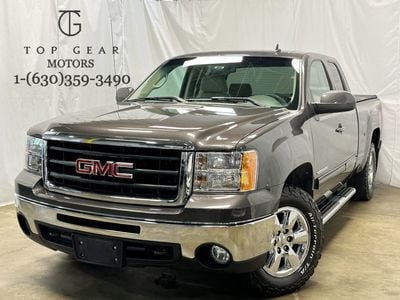 2010 GMC Sierra 1500 - 1GTSKWE39AZ266459