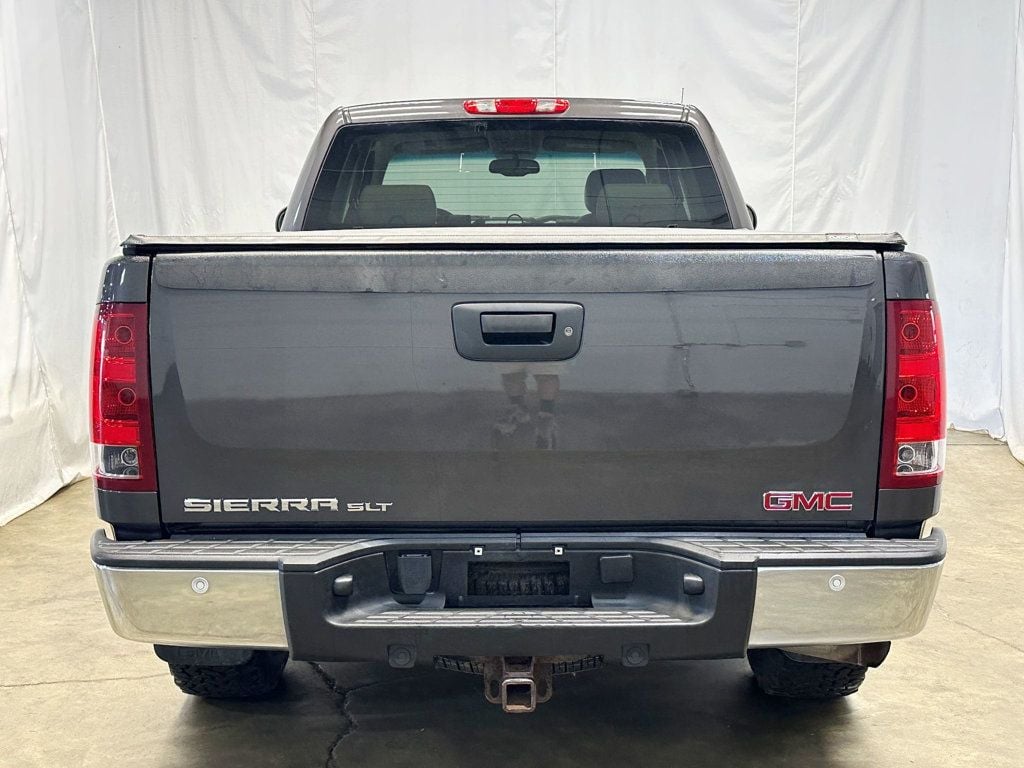 2010 GMC Sierra 1500 4WD Ext Cab 143.5" SLT - 23038888 - 9