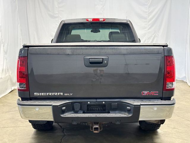 2010 GMC Sierra 1500 4WD Ext Cab 143.5" SLT - 23038888 - 9