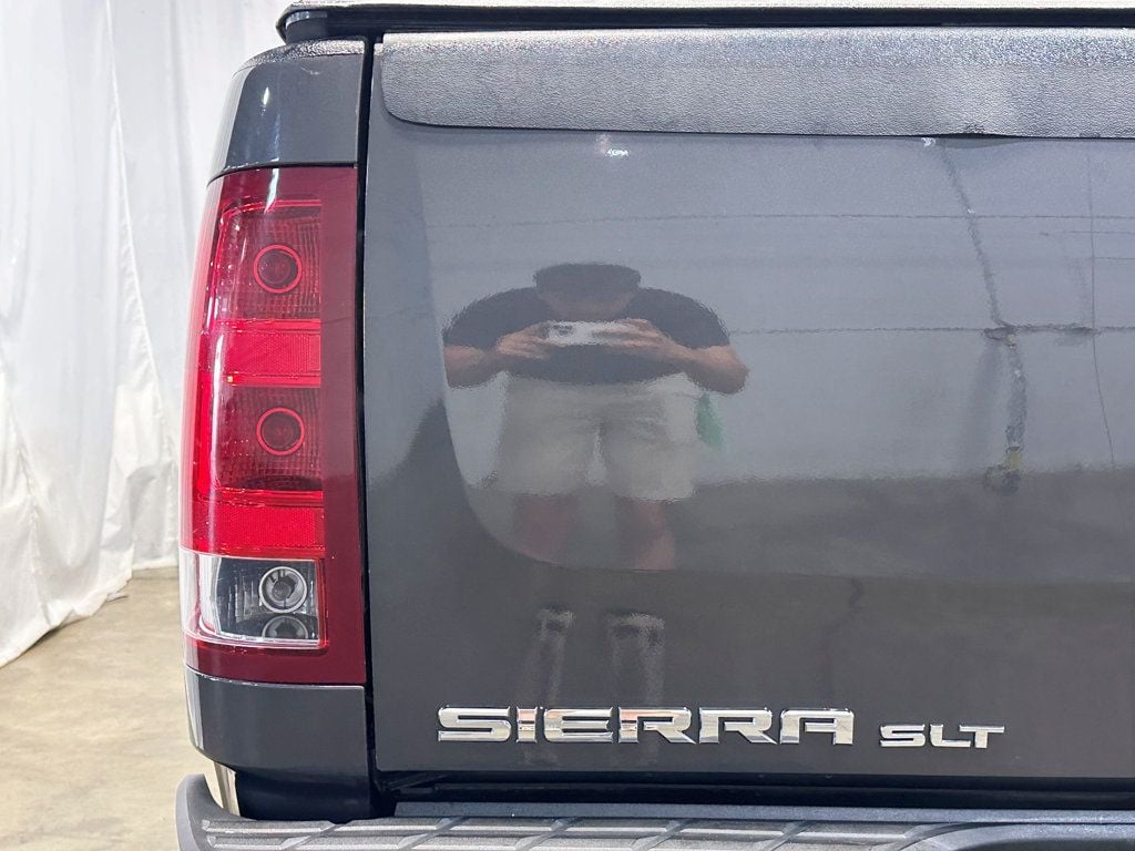 2010 GMC Sierra 1500 4WD Ext Cab 143.5" SLT - 23038888 - 10