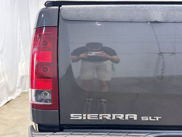 2010 GMC Sierra 1500 4WD Ext Cab 143.5" SLT - 23038888 - 10