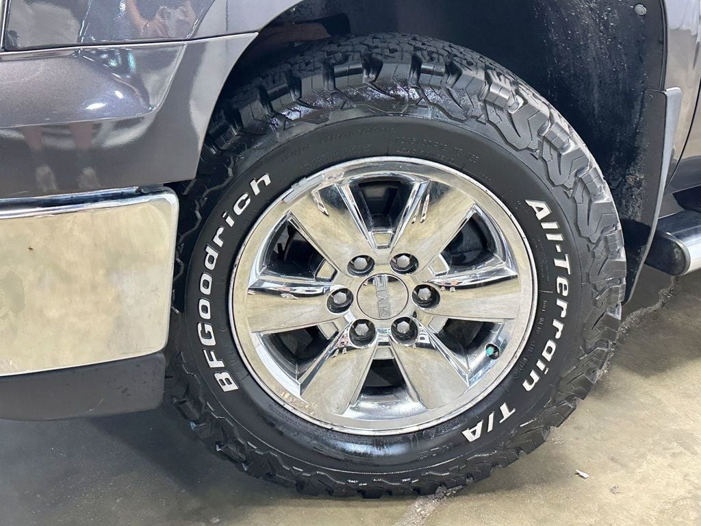 2010 GMC Sierra 1500 4WD Ext Cab 143.5" SLT - 23038888 - 12