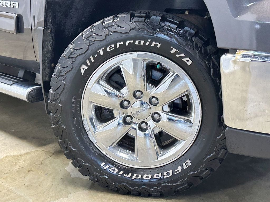 2010 GMC Sierra 1500 4WD Ext Cab 143.5" SLT - 23038888 - 13