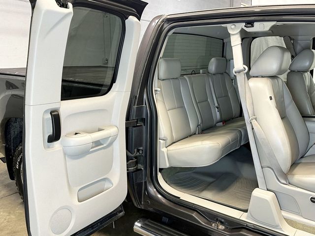 2010 GMC Sierra 1500 4WD Ext Cab 143.5" SLT - 23038888 - 28
