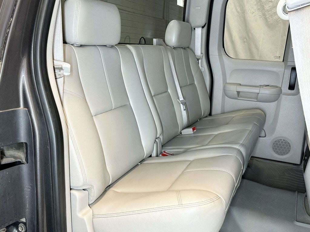 2010 GMC Sierra 1500 4WD Ext Cab 143.5" SLT - 23038888 - 30