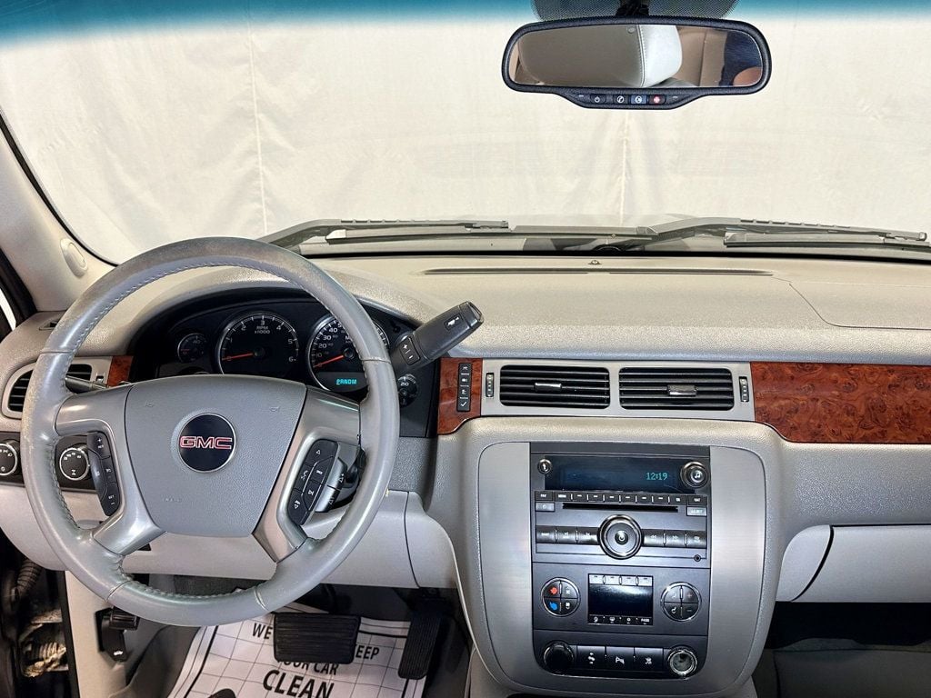 2010 GMC Sierra 1500 4WD Ext Cab 143.5" SLT - 23038888 - 34