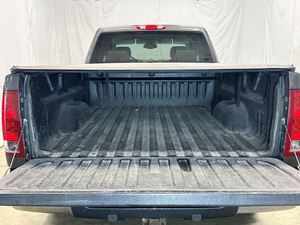 2010 GMC Sierra 1500 4WD Ext Cab 143.5" SLT - 23038888 - 36