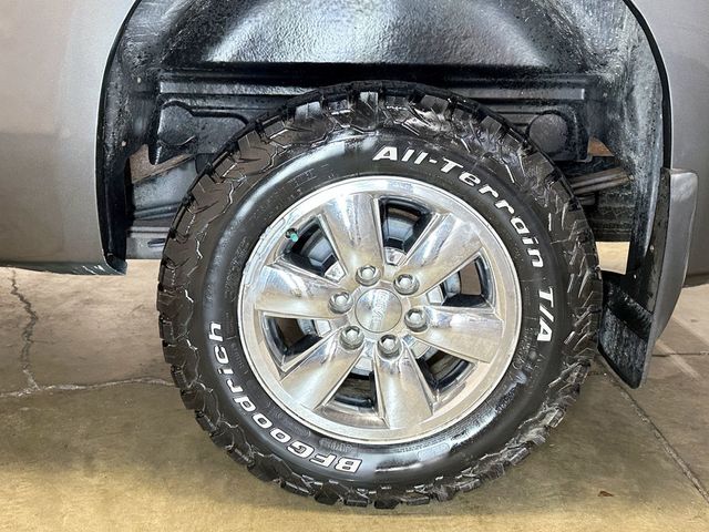 2010 GMC Sierra 1500 4WD Ext Cab 143.5" SLT - 23038888 - 37