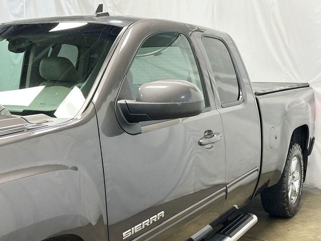 2010 GMC Sierra 1500 4WD Ext Cab 143.5" SLT - 23038888 - 3