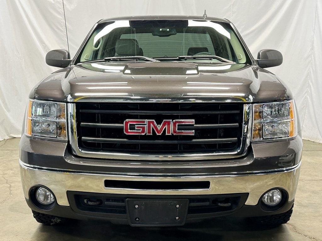 2010 GMC Sierra 1500 4WD Ext Cab 143.5" SLT - 23038888 - 4