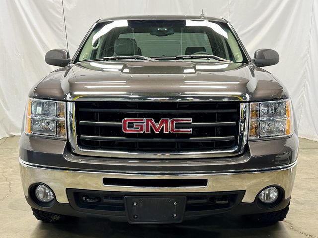 2010 GMC Sierra 1500 4WD Ext Cab 143.5" SLT - 23038888 - 4