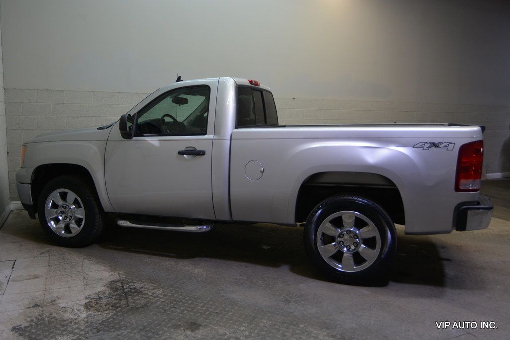 2010 GMC Sierra 1500 4WD Reg Cab 119.0" SLE - 23047404 - 20