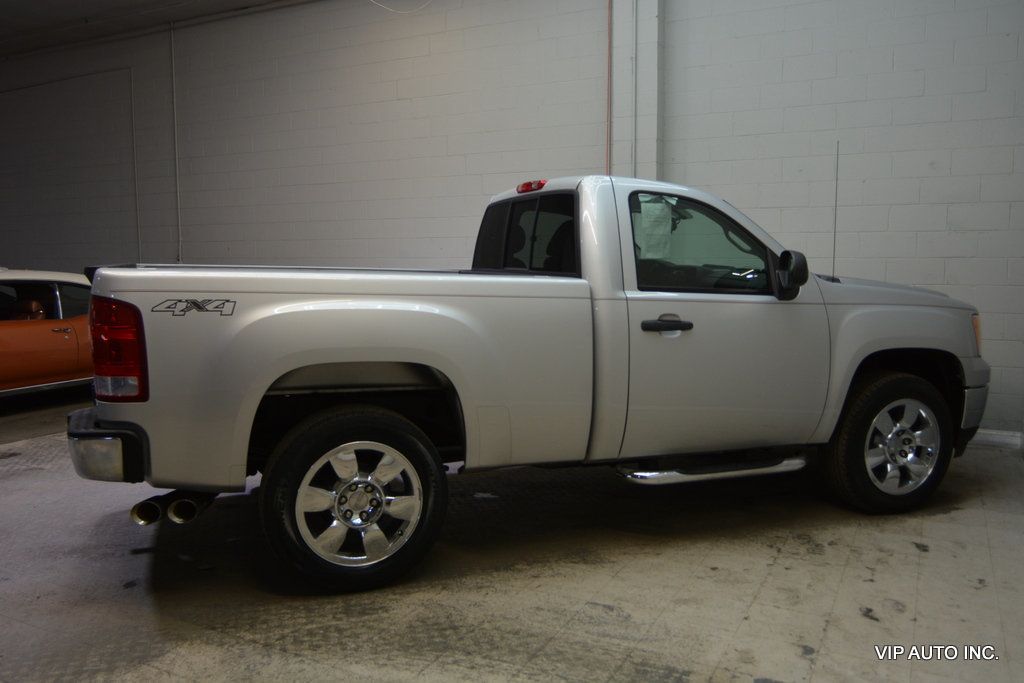 2010 GMC Sierra 1500 4WD Reg Cab 119.0" SLE - 23047404 - 21
