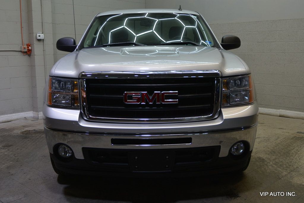 2010 GMC Sierra 1500 4WD Reg Cab 119.0" SLE - 23047404 - 2