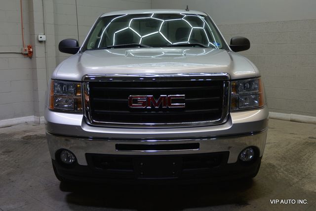 2010 GMC Sierra 1500 4WD Reg Cab 119.0" SLE - 23047404 - 2