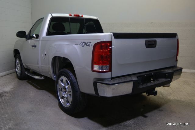 2010 GMC Sierra 1500 4WD Reg Cab 119.0" SLE - 23047404 - 3