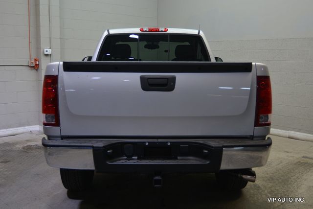 2010 GMC Sierra 1500 4WD Reg Cab 119.0" SLE - 23047404 - 5