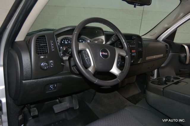 2010 GMC Sierra 1500 4WD Reg Cab 119.0" SLE - 23047404 - 8