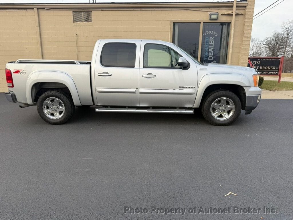 2010 GMC Sierra 1500 SLT photo 36