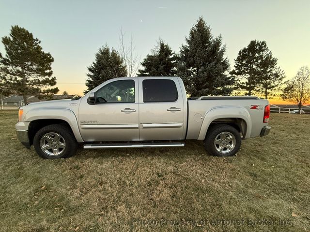 2010 GMC Sierra 1500 Crew Cab Sierra 1500 Crew Cab All Terrain 4X4 - 22700039 - 0