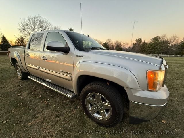 2010 GMC Sierra 1500 Crew Cab Sierra 1500 Crew Cab All Terrain 4X4 - 22700039 - 3