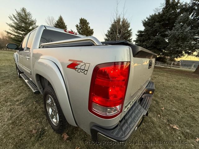 2010 GMC Sierra 1500 Crew Cab Sierra 1500 Crew Cab All Terrain 4X4 - 22700039 - 7