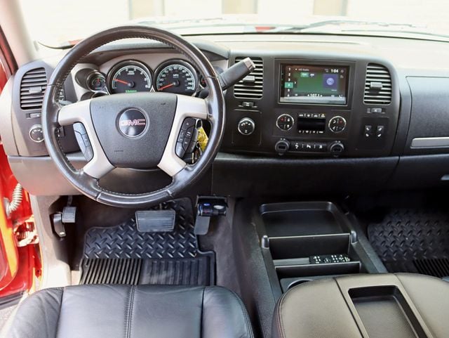 2010 GMC Sierra 1500 Hybrid 4WD Crew Cab 143.5" 3HB - 23028506 - 11