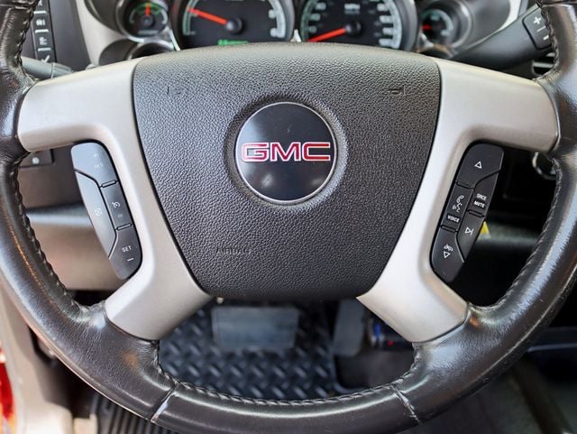 2010 GMC Sierra 1500 Hybrid 4WD Crew Cab 143.5" 3HB - 23028506 - 12