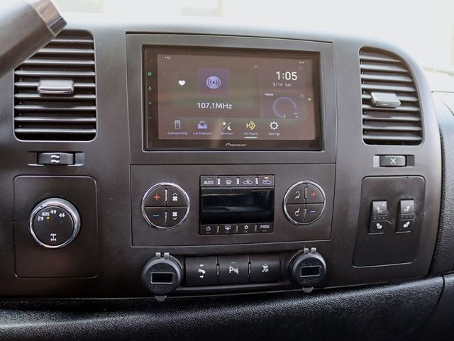 2010 GMC Sierra 1500 Hybrid 4WD Crew Cab 143.5" 3HB - 23028506 - 13