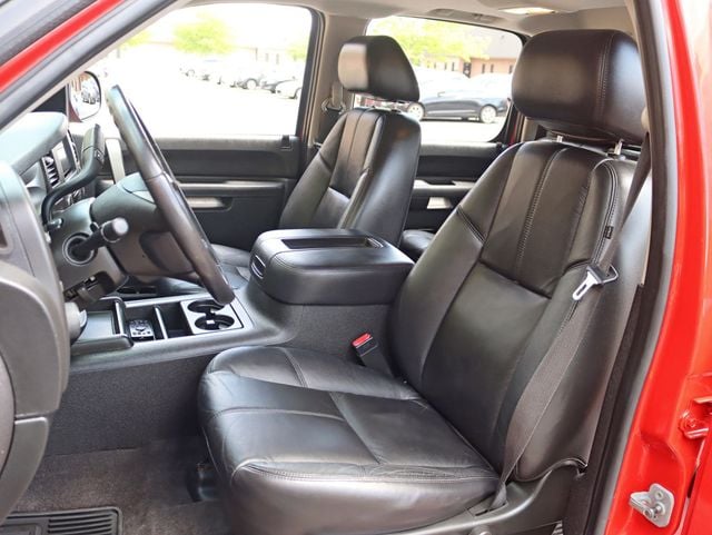 2010 GMC Sierra 1500 Hybrid 4WD Crew Cab 143.5" 3HB - 23028506 - 21