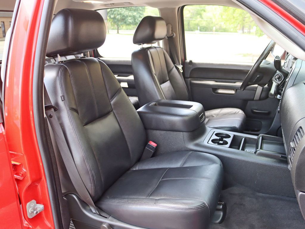 2010 GMC Sierra 1500 Hybrid 4WD Crew Cab 143.5" 3HB - 23028506 - 22