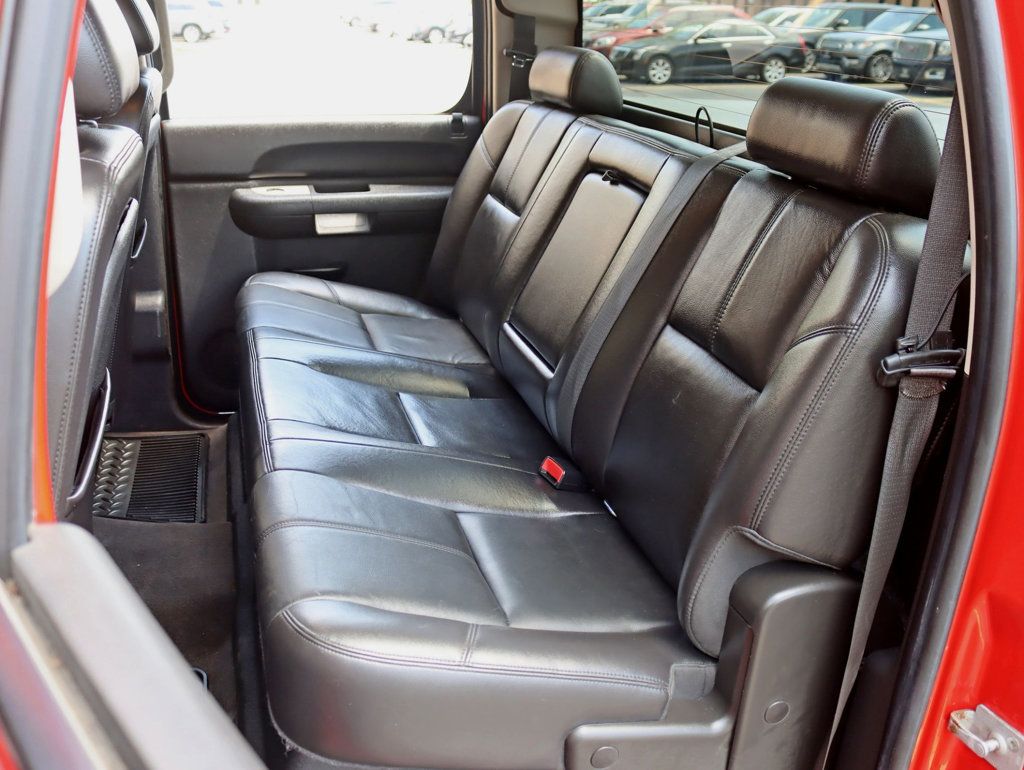 2010 GMC Sierra 1500 Hybrid 4WD Crew Cab 143.5" 3HB - 23028506 - 23