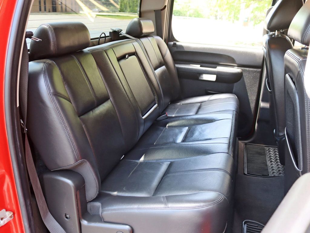 2010 GMC Sierra 1500 Hybrid 4WD Crew Cab 143.5" 3HB - 23028506 - 24