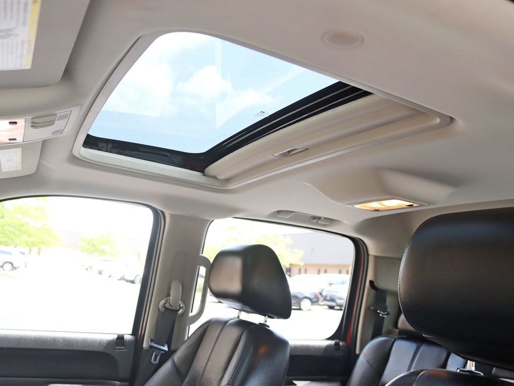 2010 GMC Sierra 1500 Hybrid 4WD Crew Cab 143.5" 3HB - 23028506 - 25