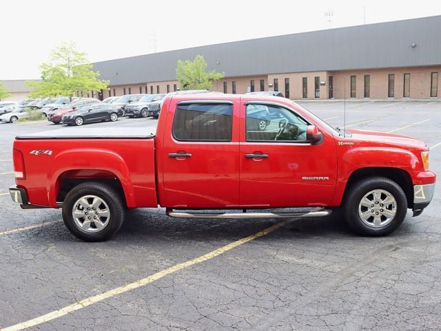 2010 GMC Sierra 1500 Hybrid 4WD Crew Cab 143.5" 3HB - 23028506 - 7