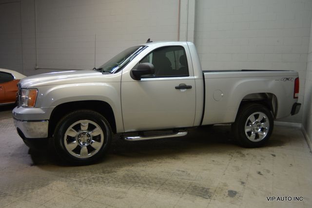 2010 GMC Sierra 1500 Regular Cab SLE Pickup 2D 6 1/2 ft - 23047404 - 18