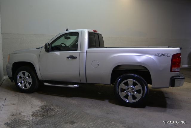 2010 GMC Sierra 1500 Regular Cab SLE Pickup 2D 6 1/2 ft - 23047404 - 20
