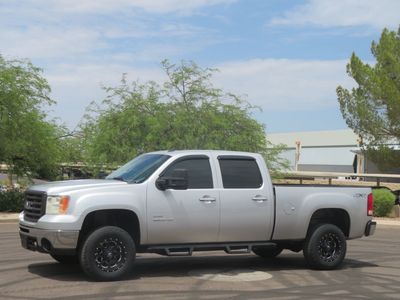 2010 GMC Sierra 2500HD