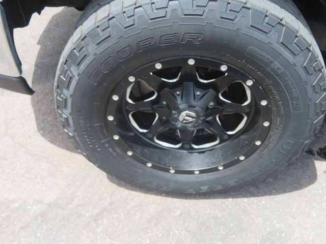 2010 GMC Sierra 2500HD 4X4 CREWCAB DURAMAX DIESEL SLT LEATHER EXTRA CLEAN DIESEL  - 23065160 - 15