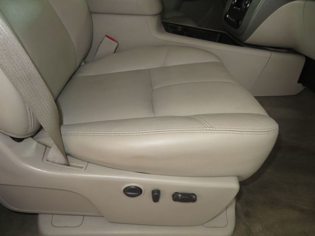 2010 GMC Sierra 2500HD 4X4 CREWCAB DURAMAX DIESEL SLT LEATHER EXTRA CLEAN DIESEL  - 23065160 - 33