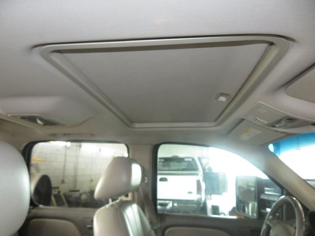 2010 GMC Sierra 2500HD 4X4 CREWCAB DURAMAX DIESEL SLT LEATHER EXTRA CLEAN DIESEL  - 23065160 - 36