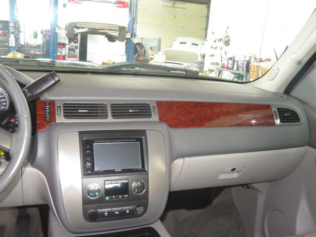 2010 GMC Sierra 2500HD 4X4 CREWCAB DURAMAX DIESEL SLT LEATHER EXTRA CLEAN DIESEL  - 23065160 - 38