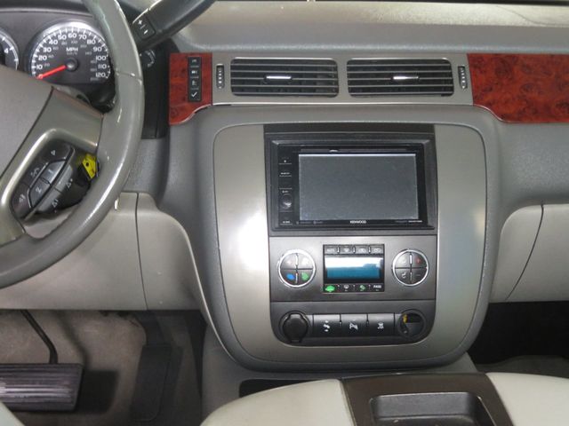 2010 GMC Sierra 2500HD 4X4 CREWCAB DURAMAX DIESEL SLT LEATHER EXTRA CLEAN DIESEL  - 23065160 - 39
